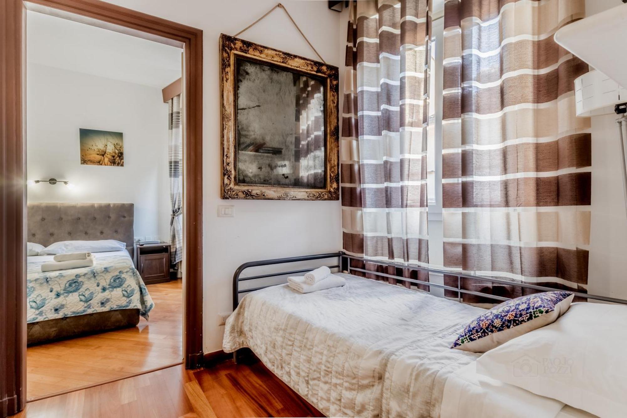 Appartamento House Trevi Roma Esterno foto