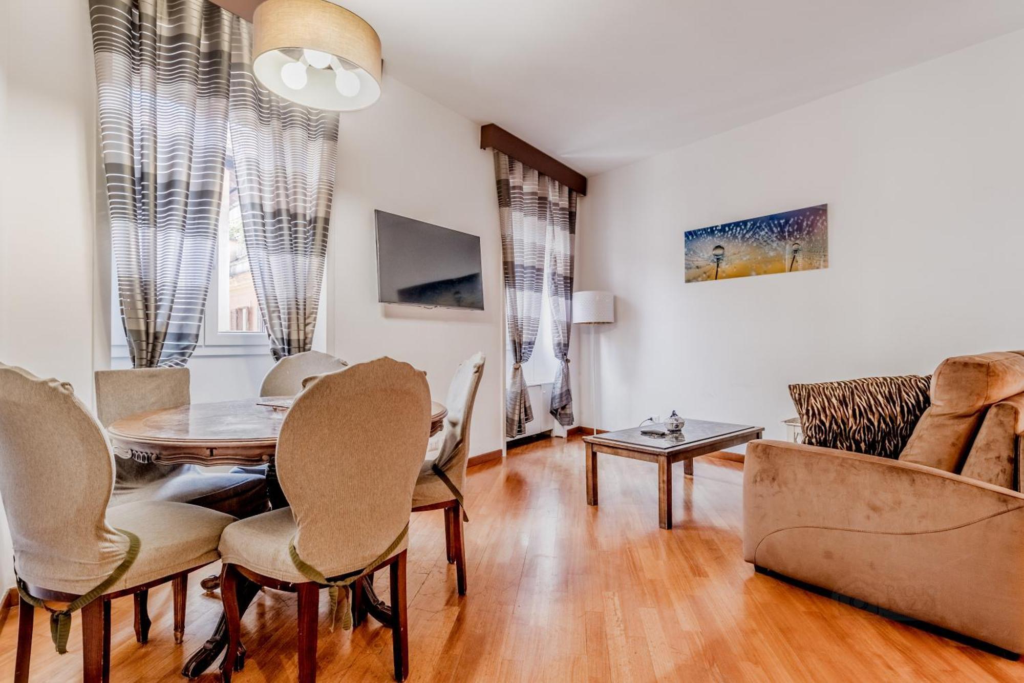 Appartamento House Trevi Roma Esterno foto