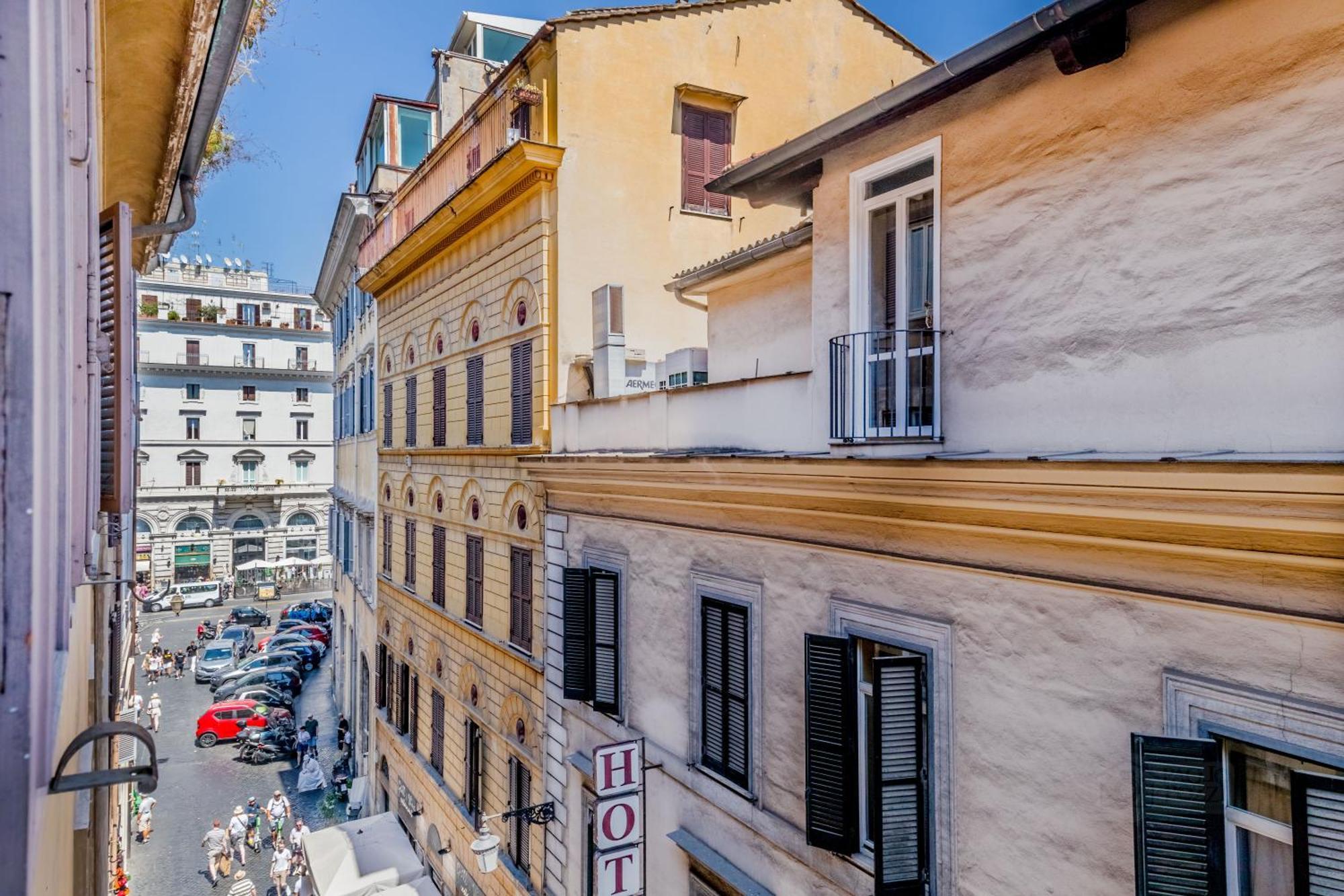 Appartamento House Trevi Roma Esterno foto